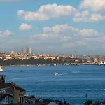 The Maiden Tower From Your Bedroom Romantic View, In Taksim Square *