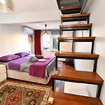 The Maiden Tower From Your Bedroom Romantic View, In Taksim Square