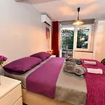 The Maiden Tower From Your Bedroom Romantic View, In Taksim Square