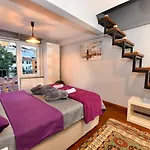 Daire The Maiden Tower From Your Bedroom Romantic View, In Taksim Square İstanbul