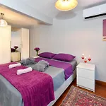 The Maiden Tower From Your Bedroom Romantic View, In Taksim Square