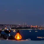 The Maiden Tower From Your Bedroom Romantic View, In Taksim Square *