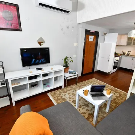 The Maiden Tower From Your Bedroom Romantic View, In Taksim Square *