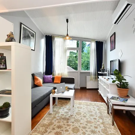 The Maiden Tower From Your Bedroom Romantic View, In Taksim Square