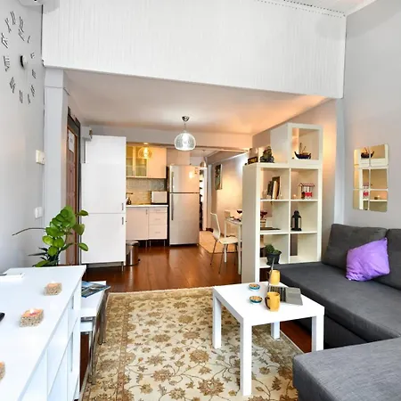 The Maiden Tower From Your Bedroom Romantic View, In Taksim Square * Istanboel