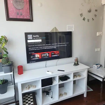 Appartement The Maiden Tower From Your Bedroom Romantic View, In Taksim Square Istanboel