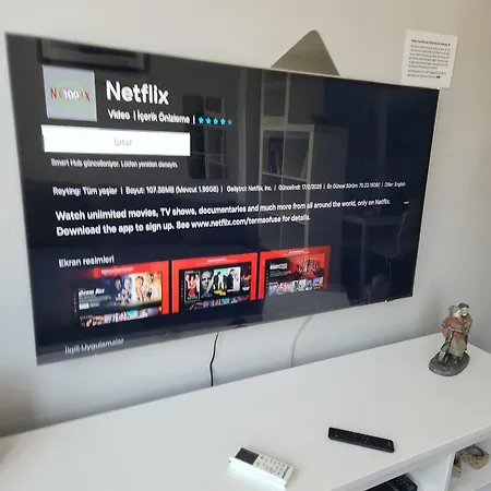 Appartement The Maiden Tower From Your Bedroom Romantic View, In Taksim Square