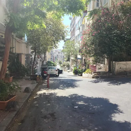 Appartement The Maiden Tower From Your Bedroom Romantic View, In Taksim Square