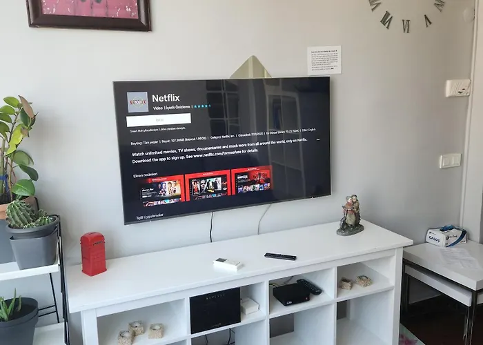 Daire The Maiden Tower From Your Bedroom Romantic View, In Taksim Square İstanbul