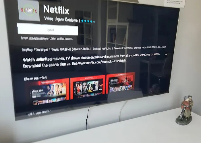 Daire The Maiden Tower From Your Bedroom Romantic View, In Taksim Square