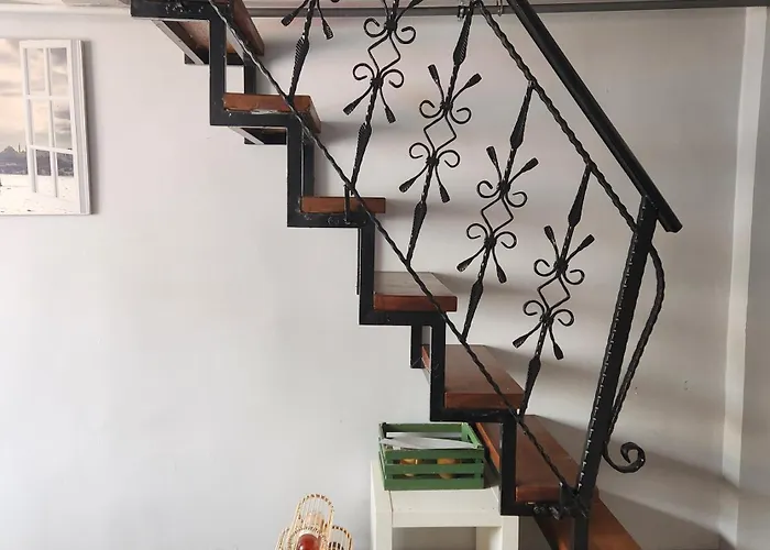 The Maiden Tower From Your Bedroom Romantic View, In Taksim Square Daire İstanbul